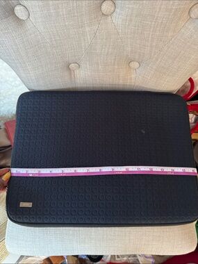 Elegant Black Laptop Bag